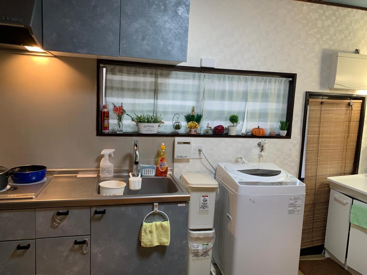 Suzuki1 Apartment In Токіо Екстер'єр фото