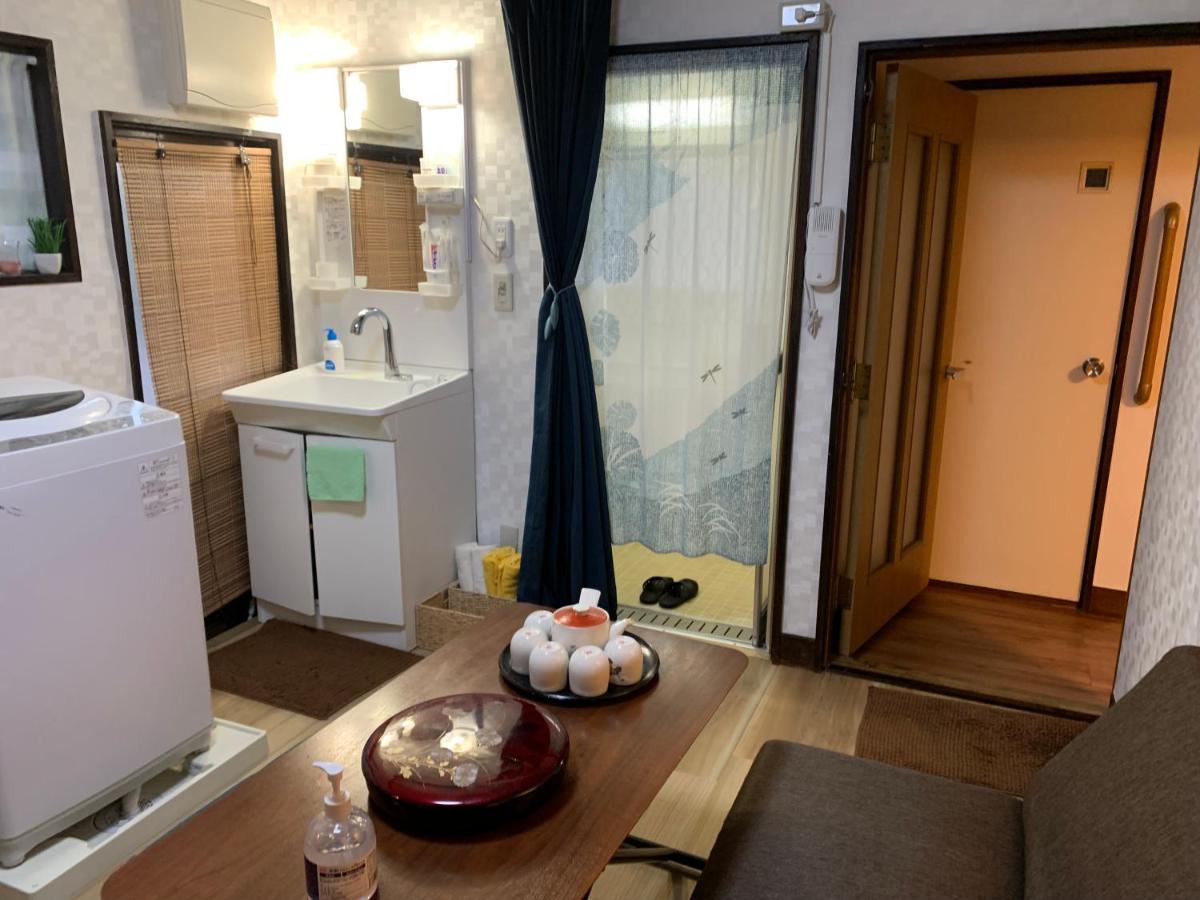 Suzuki1 Apartment In Токіо Екстер'єр фото