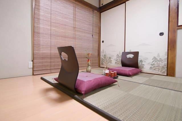 Suzuki1 Apartment In Токіо Екстер'єр фото