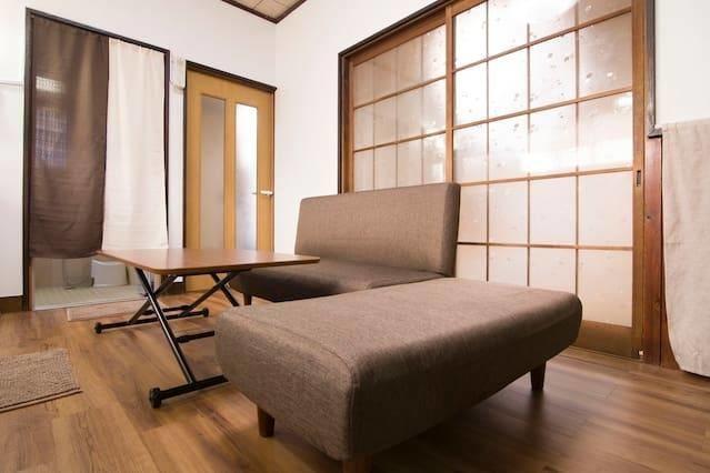 Suzuki1 Apartment In Токіо Екстер'єр фото